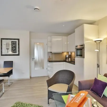 Dunamar, Dm4 Apartman